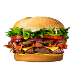Whopper Burger 