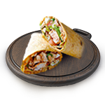 Chicken Shish Hoagie 