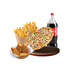 16" Family Munchie Box 