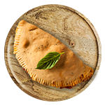 Special Doner Calzone 