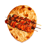 Chicken Kebab 